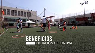 Academia: Iniciación Deportiva