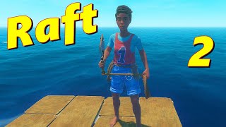 Raft Coop Gameplay Video 2