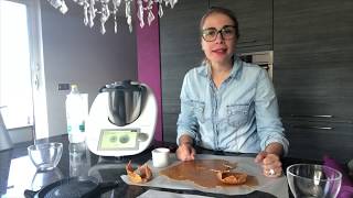 Faire sa NOUGATINE au THERMOMIX I CELINEMOMIX