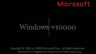 Windows +10000 [Đảo Ngược Reverse] (Not Lost And Not Scary And Not EXE And Not Final Last)