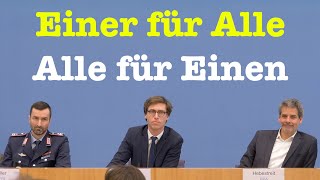 14. Februar 2024 - Regierungspressekonferenz | BPK