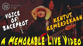 VOICE OF BACEPROT (V.O.B) - Kentut Merdeka (Live At Music Special Ancol // Jakarta)