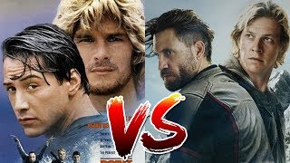 Point Break VS Point BREMAKE: Who Dun Did It Better? - MIAMAFV 2 Day 21