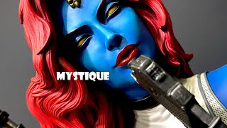 Collection Vault (XM Studios Mystique)