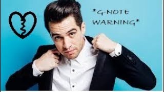 High Hopes by Panic!, but every time Brendon says "high" you get g-noted