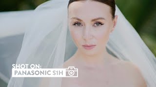 Maryna & Alex / Vizcaya Museum and Gardens Elopement / Panasonic S1H Wedding Film