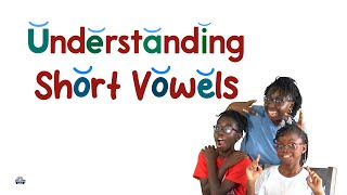 Understanding Short Vowels  #sollyinfusion