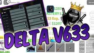 🥷🏻 DELTA IS BACK WITH V633!