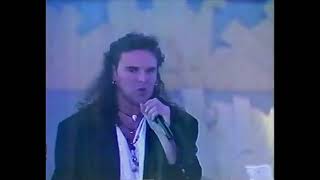 Maná - Como Te Deseo (Siempre En Domingo - Televisa - 1992)