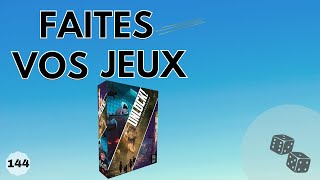 Présentation du jeu de société Unlock ! Exotic Adventures