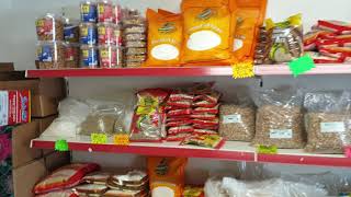 Gratify Afro Caribbean Shop #Chatham | #AfricanShop for #Africanfood for #Foodies on #LovedayTv