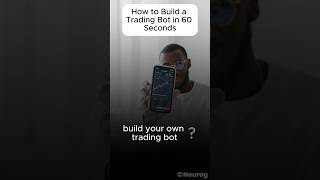 How To Build a Trading Bit in 60 Seconds?