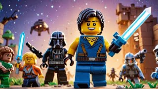 Epic Lego Fortnite: Unveiling the Ultimate Star Wars Event! 🚀