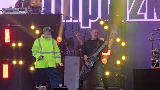 Limp Bizkit - 'Hot Dog' clip (Belfast, June 2024)