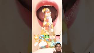 Jelly candy #mukbang #먹방 #jelly #eating #eatingsound #letseat #eatingshow #candy #asmr