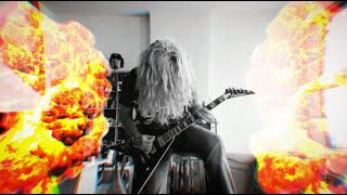 Metallica - Seek n' destroy (Guitar cover)