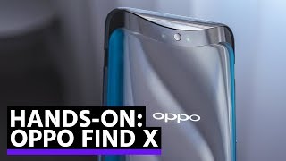 Oppo Find X: el smartphone que se salta todas las reglas