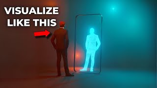 Once you VISUALIZE like this, your reality changes instantly (How to Visualize in 4 Dimensions)