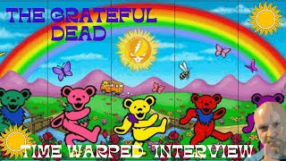 Grateful Dead "What Came First the Drugs or the Music" ? Ray Robertson Historian/Author Explains