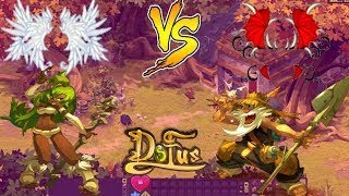 Amg-merco Enu 200 vs Too-vain sadida 200 (Dofus PVP ERATZ 1.29)