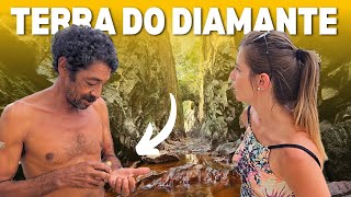 Ele vive do g@rimpo até os dias de hoje na Serra do Tepequem em Roraima | T2 Ep.280