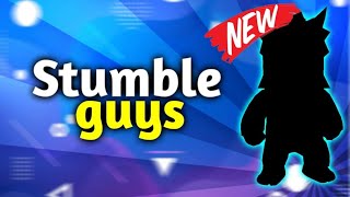 STUMBLE GUYS(*nowy skin*)