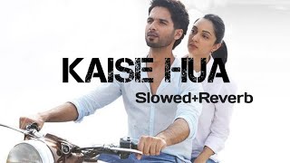 Kaise Hua _Kabir Singh _ Bollywood movie song 128k(mp4)