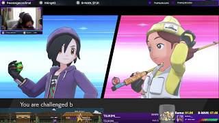 Pokemon Sword | Stream Playthrough | Part 9