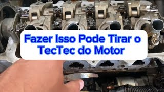 Como Regular as Válvulas e Tirar o Téc Tec do Motor