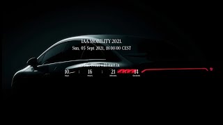 Mercedes-Benz IAA Mobility 2021 Event 5 New Future Electric Cars! EQS EQC EQB EQA EQV Preview Watch