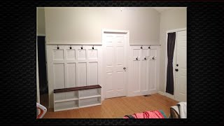 30 DIY projects in 30 Days - #6 – Mud Room Upgrade