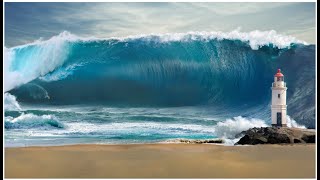 "Unveiling the Forces of Nature: Understanding How Tsunamis Work"