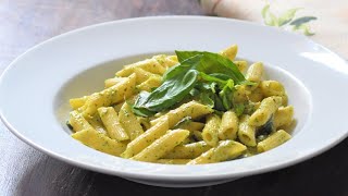 How to make Courgette Pasta Recipe | Pasta e Zucchine