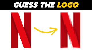 Guess The Blurry Logo