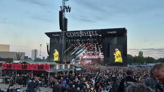 Limp Bizkit - Keep Rollin` [Live @Copenhell, Refshaleøen 2024]