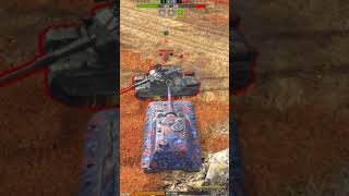 JgpzE100(Cobra_1O1)🔥😱💥 #вотблиц #wotblitz #shorts #shortsviral