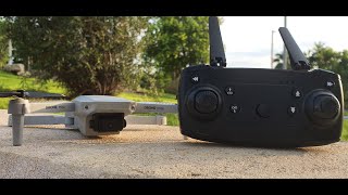 Drone Mini E88 | Mavic Mini Clone | In-Depth App Tutorial