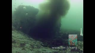 2012 Storm water outfall off Alki Beach, time lapse   no audio