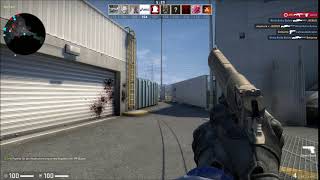 CS:GO Deathmatch AWP Kill