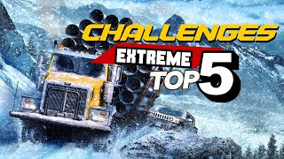 Trucking's Most Extreme Challenges