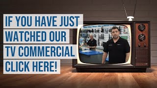 If you have just watched our TV commercial click here!