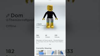 guessing age by your Roblox avatar pt 2