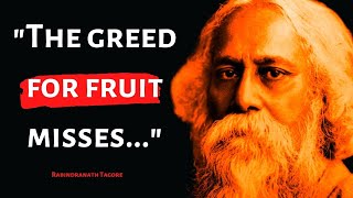 Prime Excerpt From Rabindranath Tagore | Bengali polymath, poet, writer, playwright, philosopher