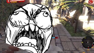 Dead Island : Riptide. Part 7 Find a way through the tunnels.