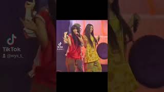 DAERIN Fancam coke studio concert Manila😵❤‍🔥 #daerin #candyz #newjeans #danielle #haerin #moments