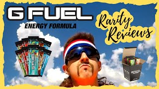 Is G Fuel even good? ~ Rarity Reviews