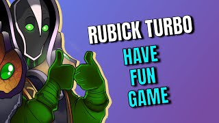 Rubick Turbo Have Fun Game | dota 2 #dota2 #dota2gameplay