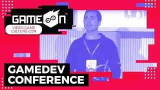 GameOn 2018 GameDev Conference - Andrew Barron "Lessons learned from scaling to 250+ developers"