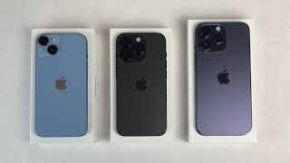 iPhone 14, 14 Pro, 14 Pro Max Unboxing #shorts