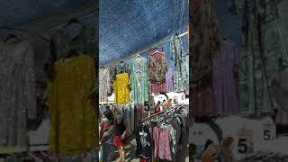 ¿COMO SON LOS MERCADOS DE ROPA  EN ESPAÑA? //MERCADILLO DE SAN FERNANDO CÁDIZ